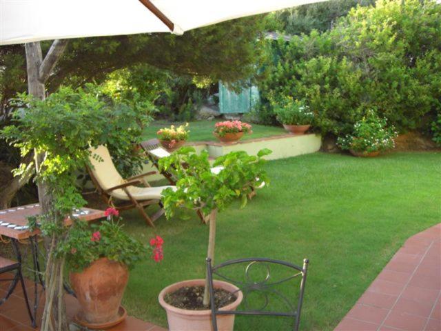 Villa Satta Villasimius Bagian luar foto