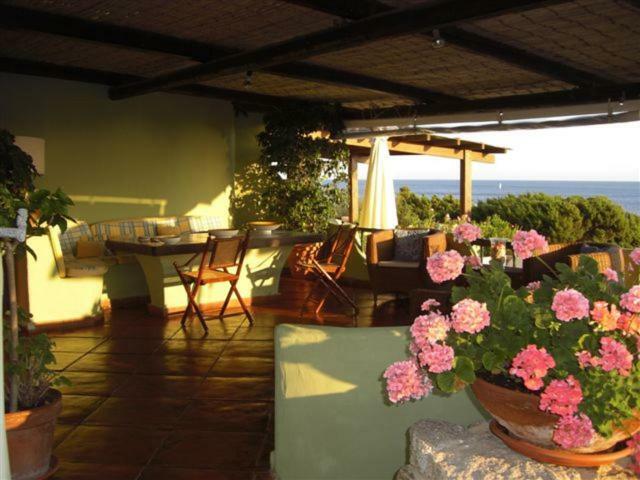 Villa Satta Villasimius Bagian luar foto