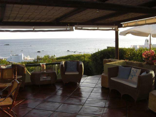 Villa Satta Villasimius Bagian luar foto