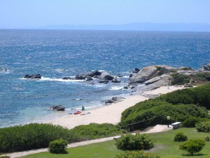 Villa Satta Villasimius Bagian luar foto