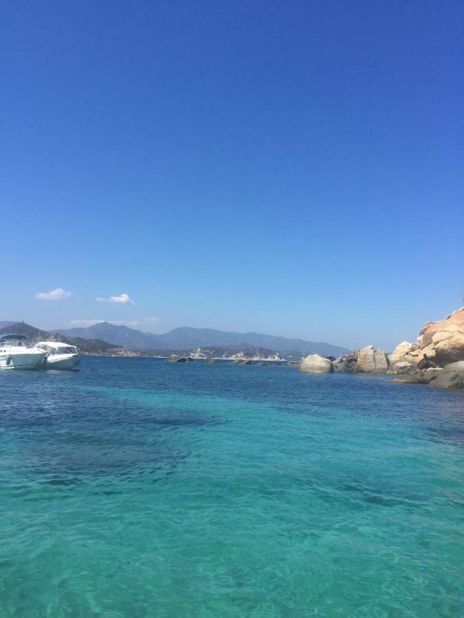 Villa Satta Villasimius Bagian luar foto